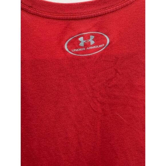 Under Armour  Short Sleeve T-shirt size med - Picture 4 of 5